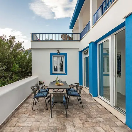 In - Nuoro Ferienhaus Cala Gonone